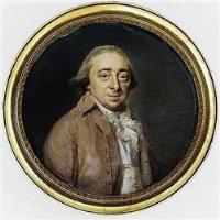 Portrait of Michel Nicolas-Bernard Lepicie